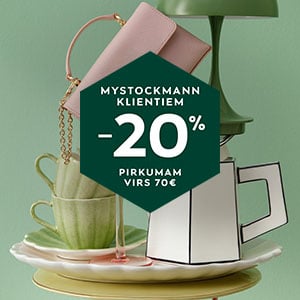 MyStockmann piedāvājumi