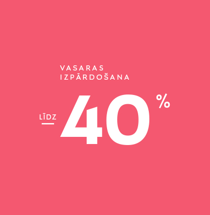 MĀJAS PREČU IZPĀRDO&Scaron;ANA
